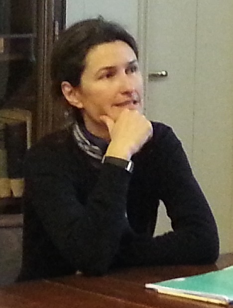 Cristina Dondi